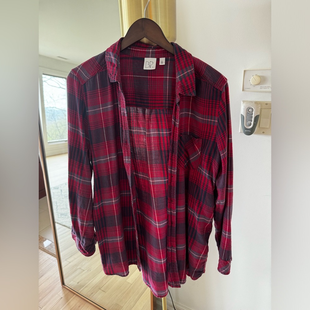 BP Vintage Flannel